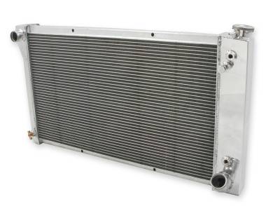 Frostbite - Frostbite FB154 Radiator for Chevy/GMC Sport Utility 283-454