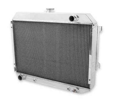 Frostbite - Frostbite FB157 Radiator for Dodge/Plymouth 383-440