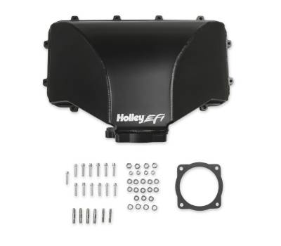 Holley EFI - Holley EFI 300-281 Engine Air Intake Housing