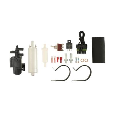 Holley EFI - Holley EFI 534-38 Dual Tank Fuel Pump Kit