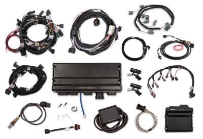 Holley EFI - Holley EFI 550-1512 Fuel Injection System for Ford Car Coyote 302 315
