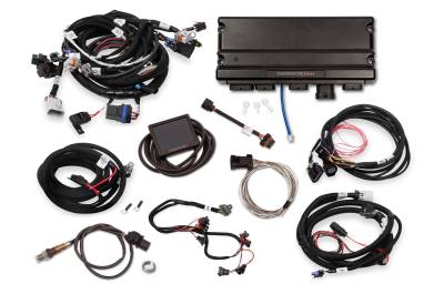 Holley EFI - Holley EFI 550-935 Car GM GM LS 294 325 346 364 376 427 Fuel Injection System