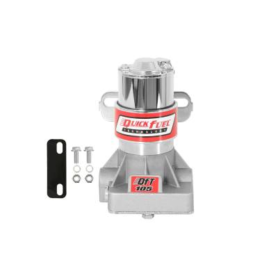 Quick Fuel Technology - Quick Fuel Technology 30-105QFT Electric Fuel Pump