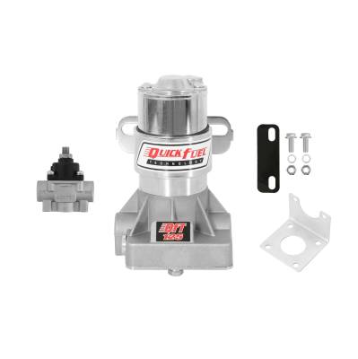 Quick Fuel Technology - Quick Fuel Technology 30-125-1RQFT Electric Fuel Pump