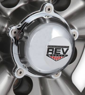 REV Wheels - REV Wheels C10100C Wheel Cap