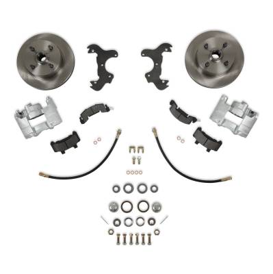 Scott Drake - Scott Drake DBC-6466-6 64-66 Ford Mustang Base Brake Conversion Kit