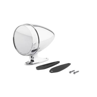 Scott Drake - Scott Drake C5RZ-17696-AC 64-68 Ford Mustang Door Mirror