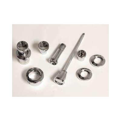 Scott Drake - Scott Drake C5ZZ-10852-DLXK 64-66 Ford Mustang Dash Knob