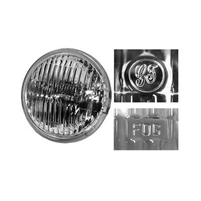 Scott Drake - Scott Drake FDU-15220-GT 65-68 Ford Mustang Fog Light