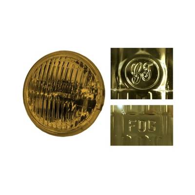 Scott Drake - Scott Drake FDU-15220-GTAM 65-68 Ford Mustang Fog Light