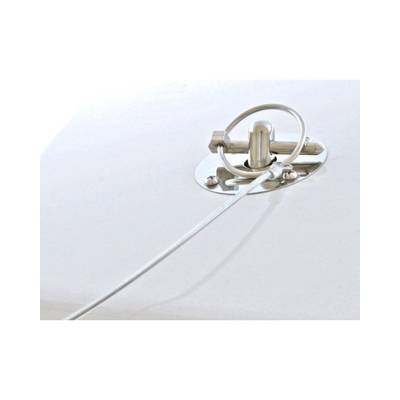 Scott Drake - Scott Drake C5ZZ-16892-SSK 64-73 Ford Mustang Hood Pin