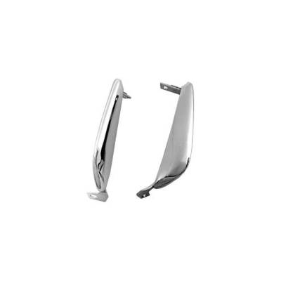 Scott Drake - Scott Drake C5ZZ-17996-7-CB 64-66 Ford Mustang Bumper Guard