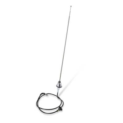 Scott Drake - Scott Drake C5ZZ-18813-B Base Antenna for 64 Ford Mustang