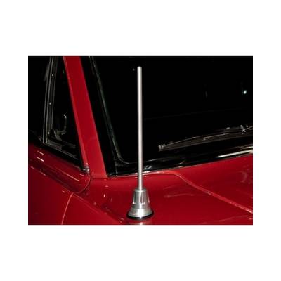 Scott Drake - Scott Drake C5ZZ-18813-BL Antenna for 64-68 Ford Mustang