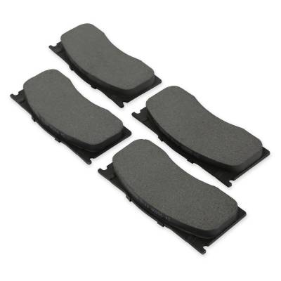 Scott Drake - Scott Drake C5ZZ-2018-SM 65-67 Ford Mustang Disc Brake Pad Set