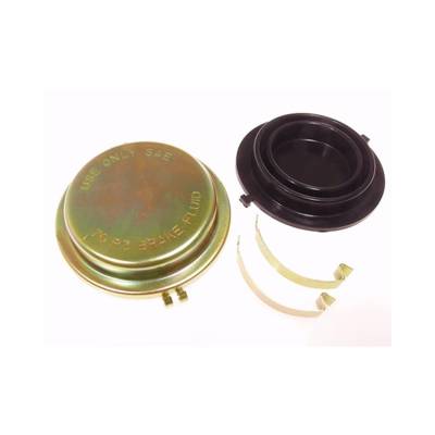 Scott Drake - Scott Drake C5ZZ-2162-GZ 64-66 Ford Mustang Brake Master Cylinder Reservoir Cap