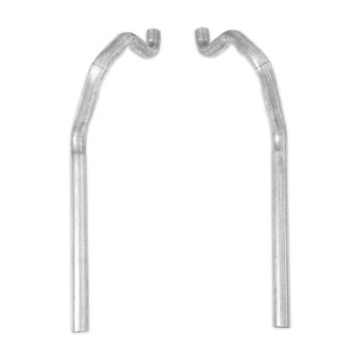 Scott Drake - Scott Drake C5ZZ-5257-TTQ Exhaust System for 64-69 Ford Mustang