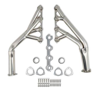 Scott Drake - Scott Drake C5ZZ-9430-SS 68 Ford Mustang Exhaust Header