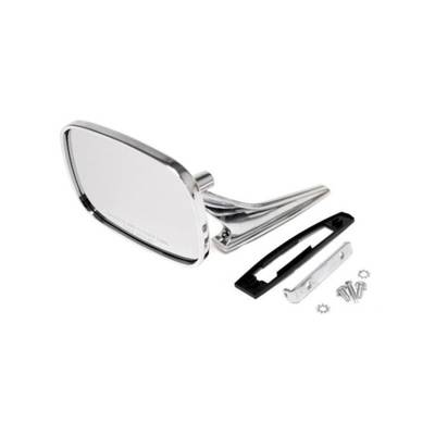 Scott Drake - Scott Drake 684501-C 68-69 Chevrolet Camaro Door Mirror