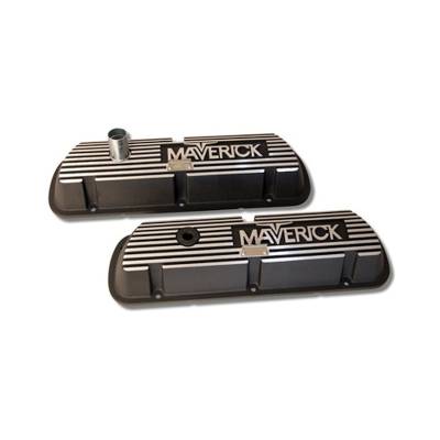 Scott Drake - Scott Drake 6A582-MAV 77 Ford Maverick Engine Valve Cover Set