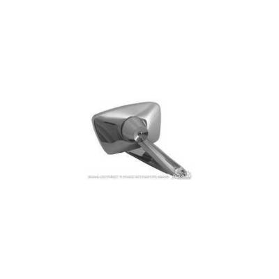 Scott Drake - Scott Drake C8AZ-17696-AR 67-68 Ford Mustang Door Mirror
