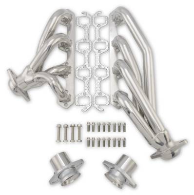 Scott Drake - Scott Drake C6TZ-9430-CC-SH 77 Ford Bronco Exhaust Header