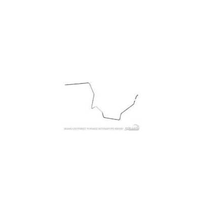Scott Drake - Scott Drake MLG002 Fuel Line for 64-67 Ford Mustang