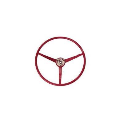 Scott Drake - Scott Drake C6ZZ-3600-DR 1966 Ford Mustang Steering Wheel