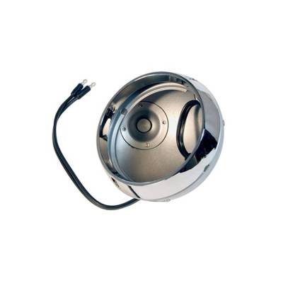 Scott Drake - Scott Drake C8ZZ-15200-SPEC 1968 Ford Mustang Fog Light Housing