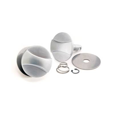 Scott Drake - Scott Drake C8ZZ-16C896-A 1968 Ford Mustang Hood Pin