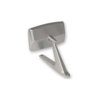 Scott Drake - Scott Drake C7AZ-17696-CS Door Mirror for 67-68 Ford Mustang