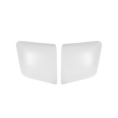 Scott Drake - Scott Drake S1MS-6529076-7 Quarter Panel Scoop for 65-66 Ford Mustang