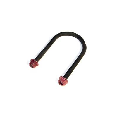 Scott Drake - Scott Drake C8ZZ-5705-A 68-73 Ford Mustang LeF Spring Axle U-Bolt
