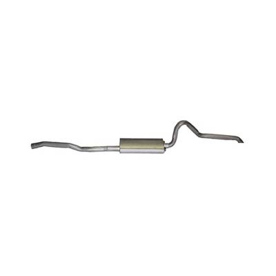Scott Drake - Scott Drake C8ZZ-5257-LRK Exhaust System for 68-70 Ford Mustang
