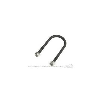 Scott Drake - Scott Drake C8ZZ-5705-K Leaf Spring Axle U-Bolt for 68-69 Ford Mustang