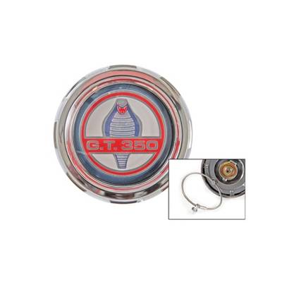 Scott Drake - Scott Drake S2MS-9030-A Fuel Tank Cap for 66 Ford Mustang