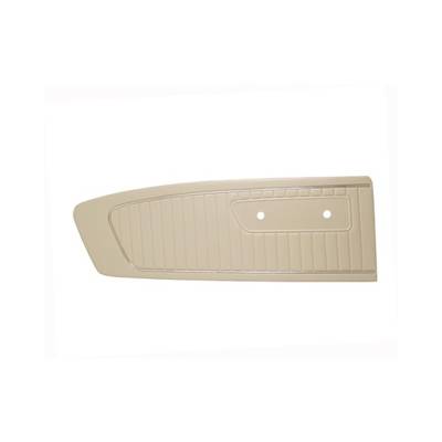 Scott Drake - Scott Drake C5ZZ-65239423WT 64-65 Ford Mustang Door Interior Trim Panel
