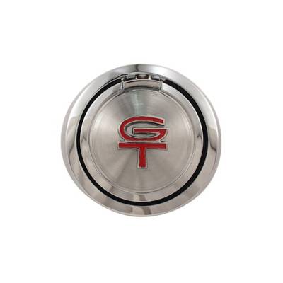 Scott Drake - Scott Drake C8ZZ-9030-D 1968 Ford Mustang Fuel Tank Cap