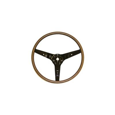 Scott Drake - Scott Drake C9AZ-3600-BK 1969 Ford Mustang Steering Wheel