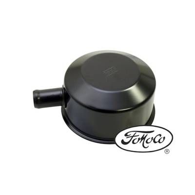 Scott Drake - Scott Drake C5ZZ-6766-B Engine Oil Filler Cap for 70 Ford Mustang