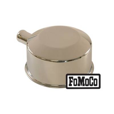 Scott Drake - Scott Drake C5ZZ-6766-D Engine Oil Filler Cap for 00-65 Ford Mustang
