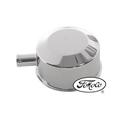 Scott Drake - Scott Drake C5ZZ-6766-E Engine Oil Filler Cap for 00-67 Ford Mustang