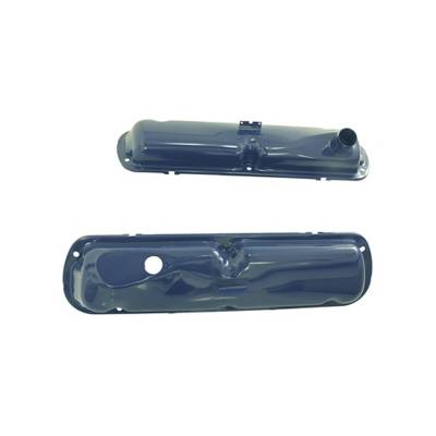 Scott Drake - Scott Drake C5ZZ-6A582-BL 68 Ford Mustang Engine Valve Cover Set