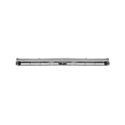 Scott Drake - Scott Drake C5ZZ-7613208-SS 65-68 Ford Mustang Door Sill Plate