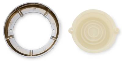 Scott Drake - Scott Drake SD-DOME-LED-WH 1964 Ford Mustang Base Dome Light