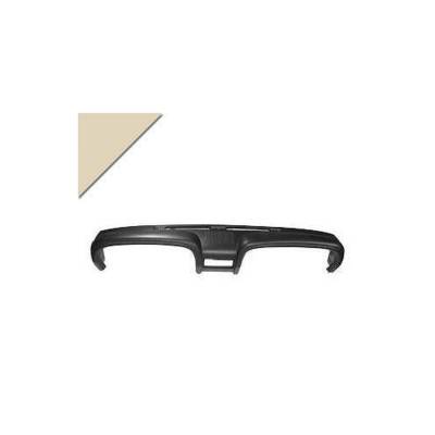 Scott Drake - Scott Drake C9ZZ-6504282WAC 69-70 Ford Mustang Dashboard Panel