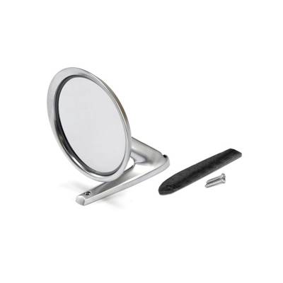 Scott Drake - Scott Drake C3RZ-17696-CS 64-66 Ford Mustang Door Mirror