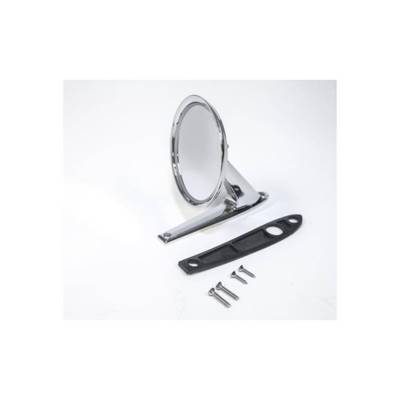 Scott Drake - Scott Drake C3RZ-17696-LB 64-73 Ford Mustang Door Mirror