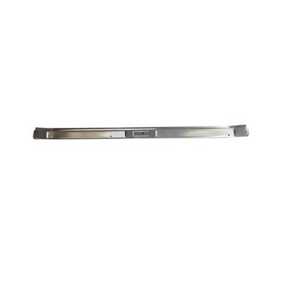 Scott Drake - Scott Drake C9ZZ-6513208-A 69-70 Ford Mustang Door Sill Plate