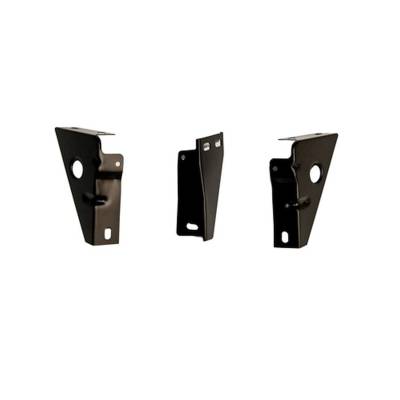 Scott Drake - Scott Drake C7ZZ-17747-AR 67-68 Ford Mustang Hood Deflector